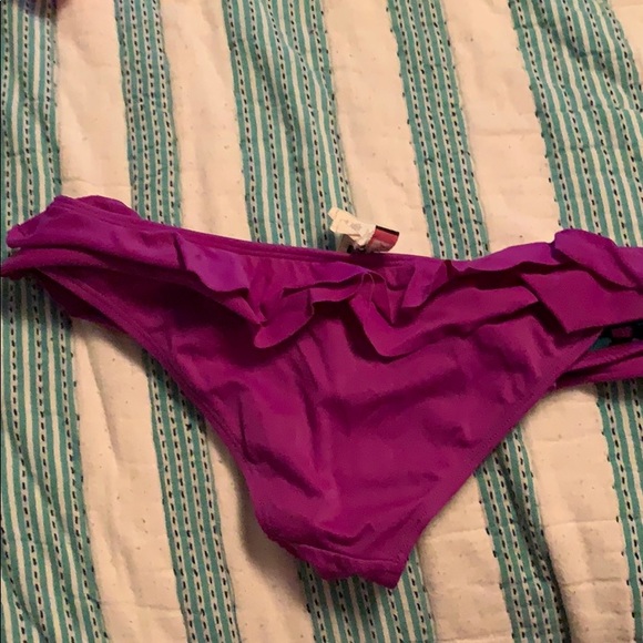 Purple Roxy bikini set - Picture 3 of 3